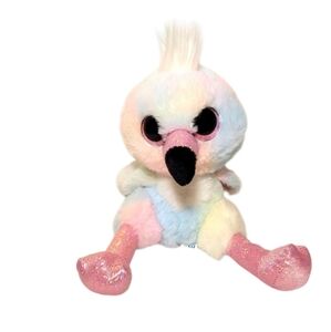 6.5" Rare Bird WISHPETS Stuffed Toy